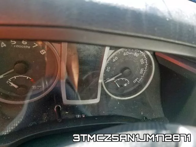 3TMCZ5AN1JM172871 фото 9