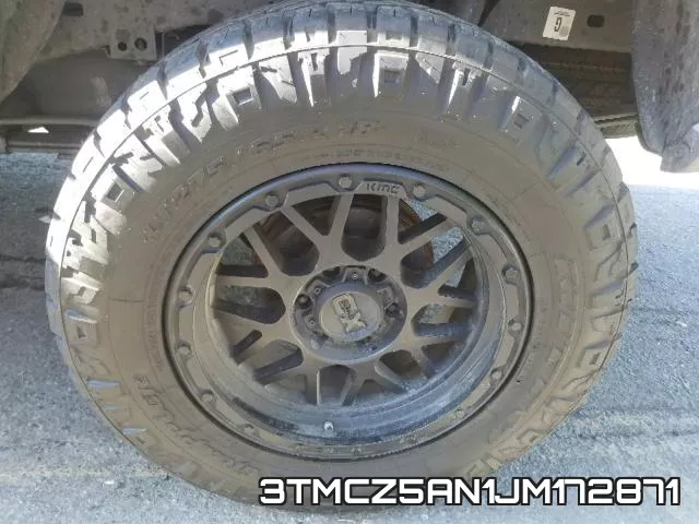 3TMCZ5AN1JM172871 фото 10