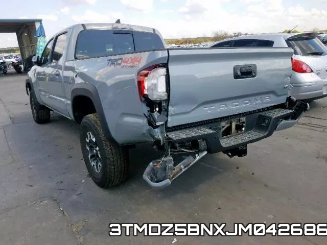 3TMDZ5BNXJM042686 фото 4
