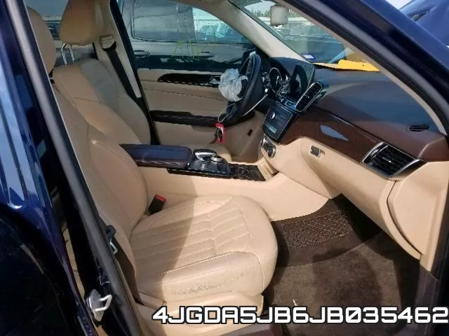 4JGDA5JB6JB035462 фото 6