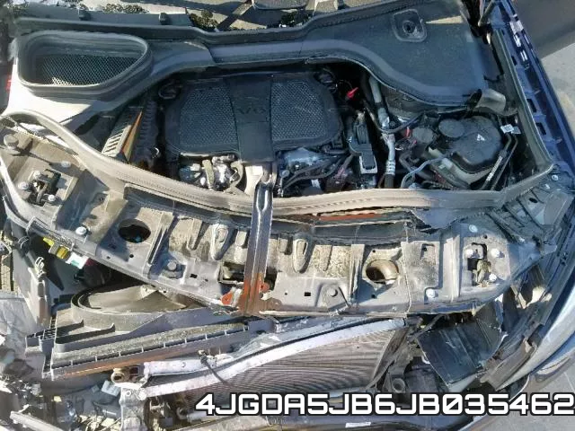 4JGDA5JB6JB035462 фото 8