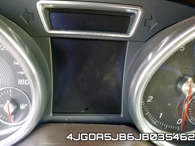 4JGDA5JB6JB035462 фото 9