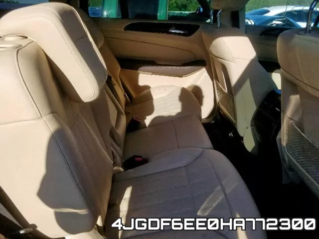 4JGDF6EE0HA772300 фото 7