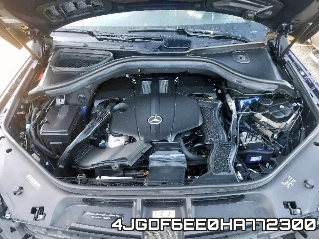 4JGDF6EE0HA772300 фото 8