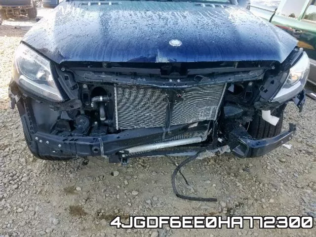 4JGDF6EE0HA772300 фото 10