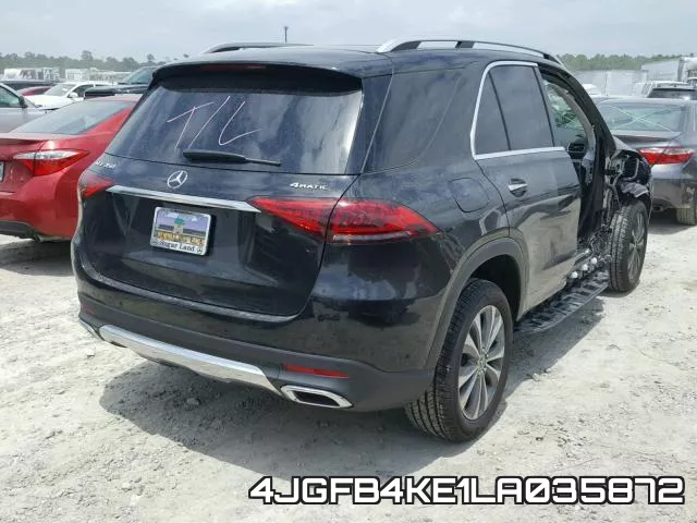 4JGFB4KE1LA035872 фото 5