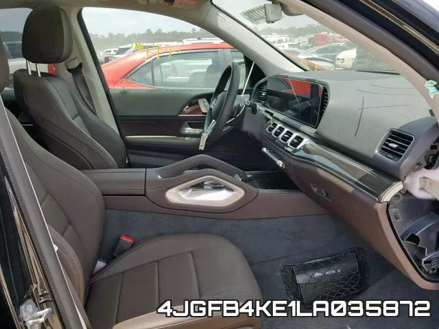 4JGFB4KE1LA035872 фото 6