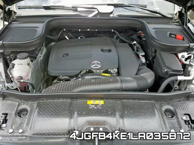 4JGFB4KE1LA035872 фото 8