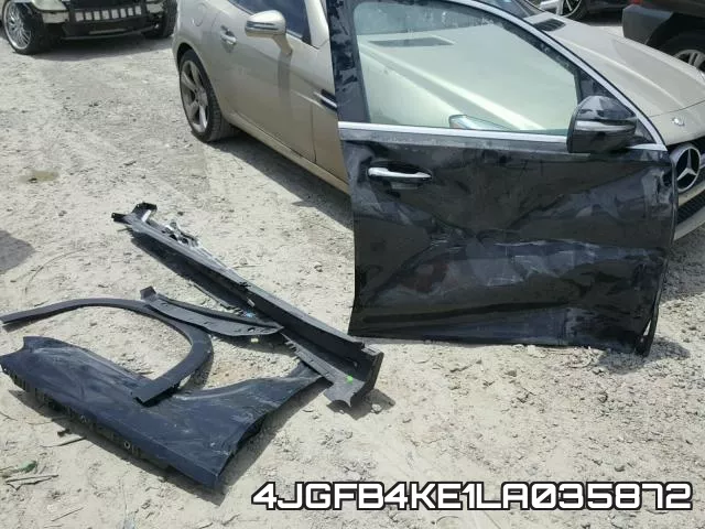 4JGFB4KE1LA035872 фото 10