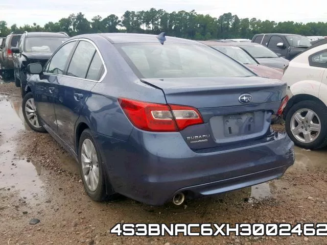 4S3BNAC6XH3002462 фото 4