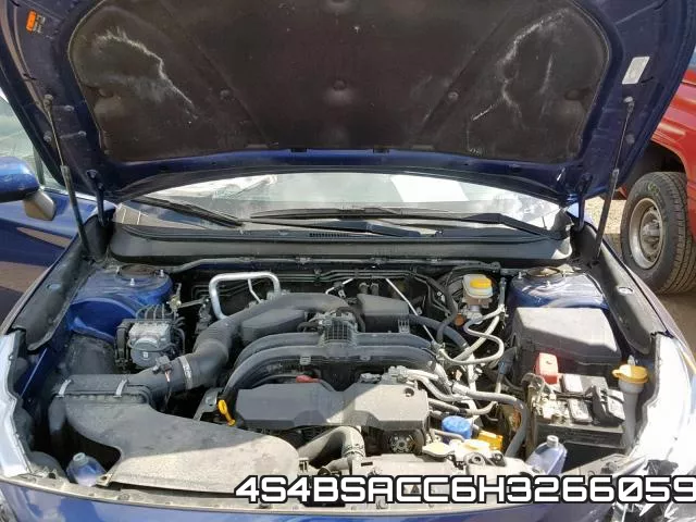 4S4BSACC6H3266059 фото 8