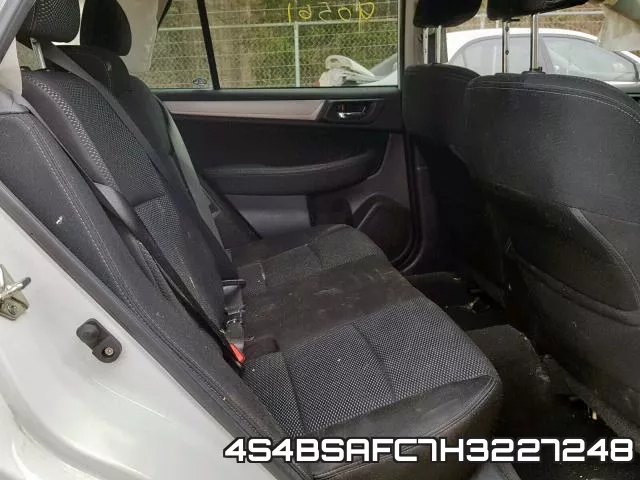 4S4BSAFC7H3227248 фото 7