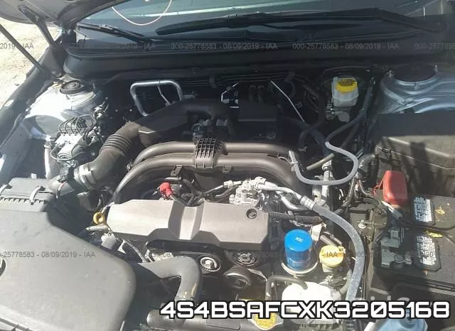 4S4BSAFCXK3205168 фото 2