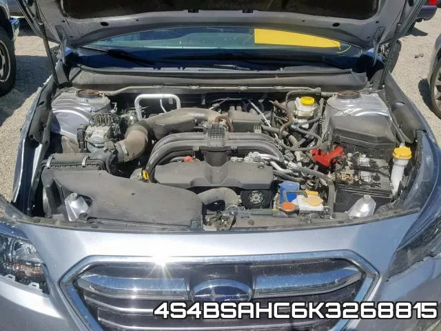 4S4BSAHC6K3268815 фото 8