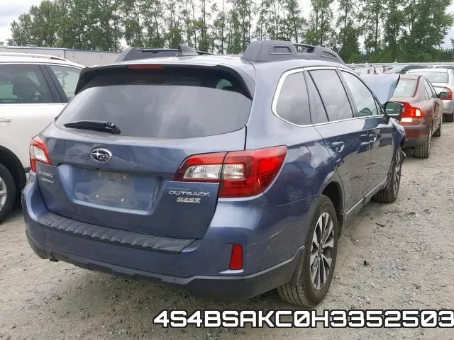 4S4BSAKC0H3352503 фото 5