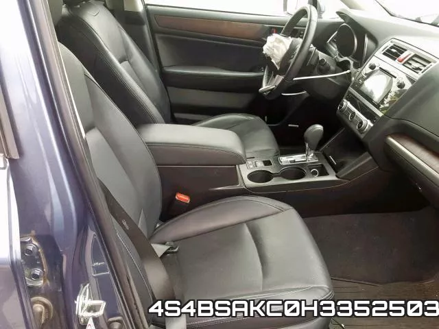 4S4BSAKC0H3352503 фото 6