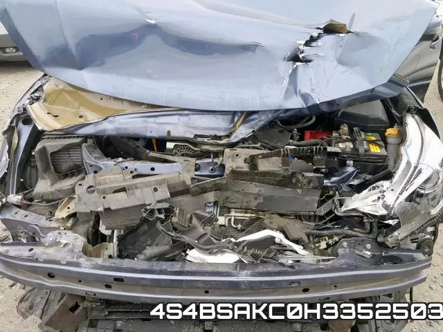 4S4BSAKC0H3352503 фото 8