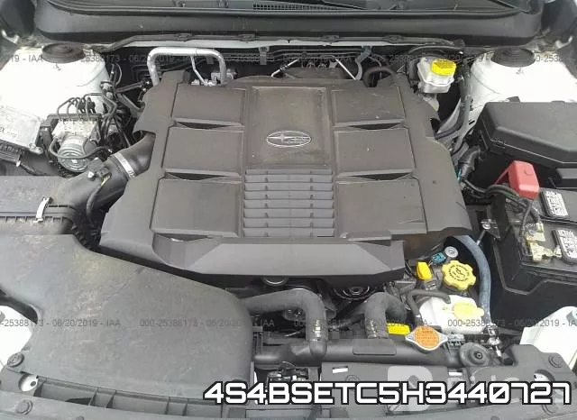 4S4BSETC5H3440727 фото 2