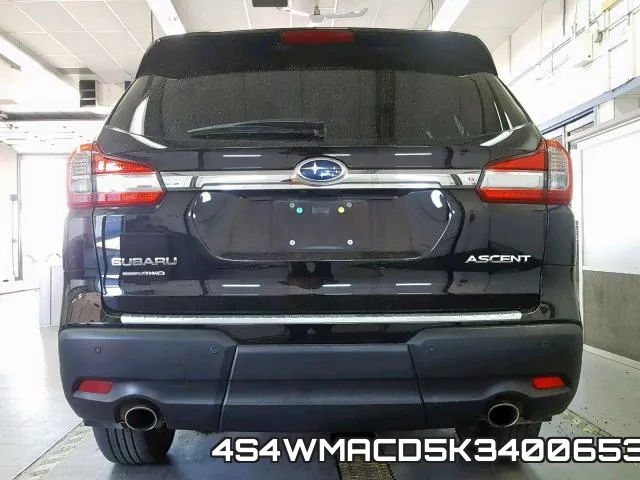 4S4WMACD5K3400653 фото 2