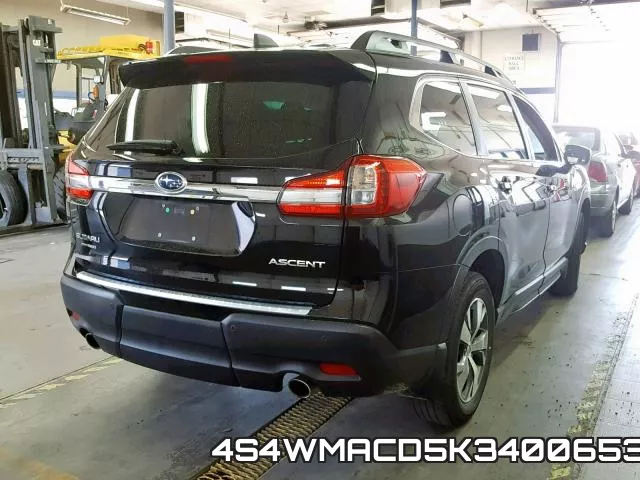 4S4WMACD5K3400653 фото 5
