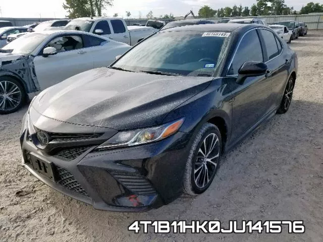 4T1B11HK0JU141576 фото 3