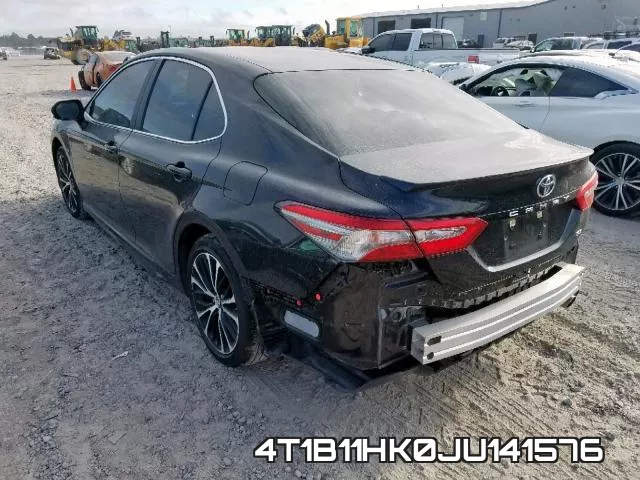4T1B11HK0JU141576 фото 4