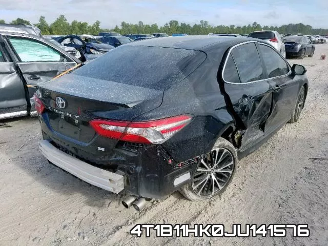 4T1B11HK0JU141576 фото 5
