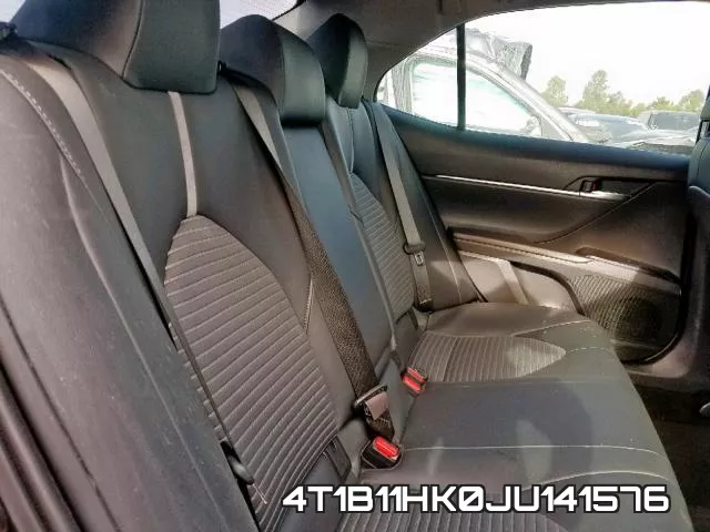 4T1B11HK0JU141576 фото 7