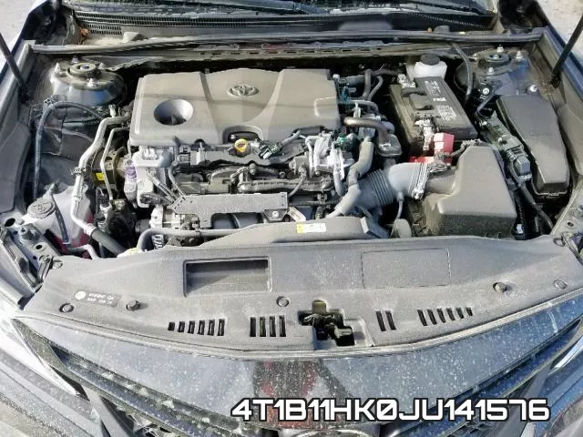 4T1B11HK0JU141576 фото 8