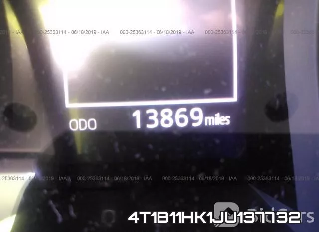 4T1B11HK1JU137732 фото 8