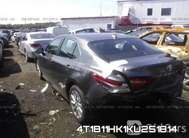 4T1B11HK1KU251814 фото 4