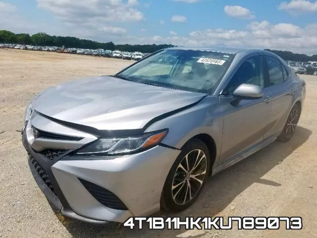 4T1B11HK1KU789073 фото 3