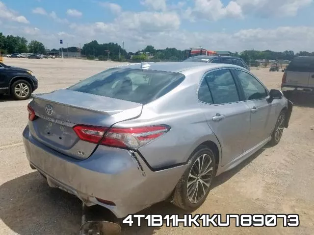 4T1B11HK1KU789073 фото 5