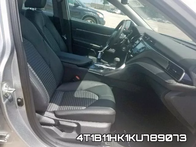 4T1B11HK1KU789073 фото 6