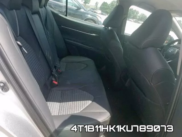 4T1B11HK1KU789073 фото 7