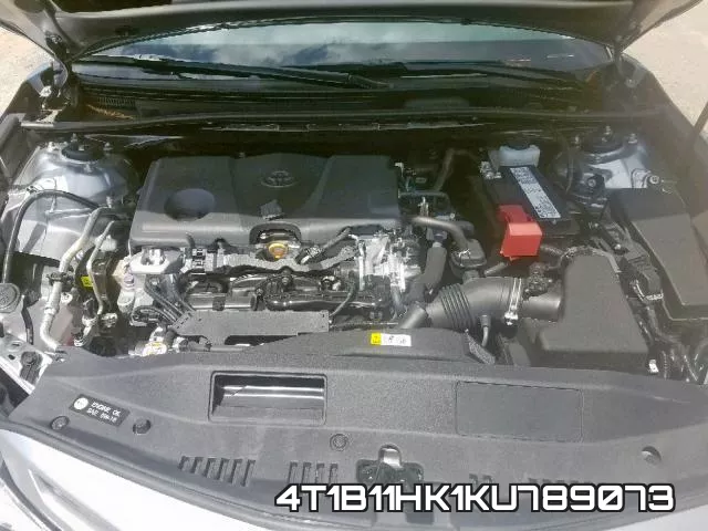 4T1B11HK1KU789073 фото 8