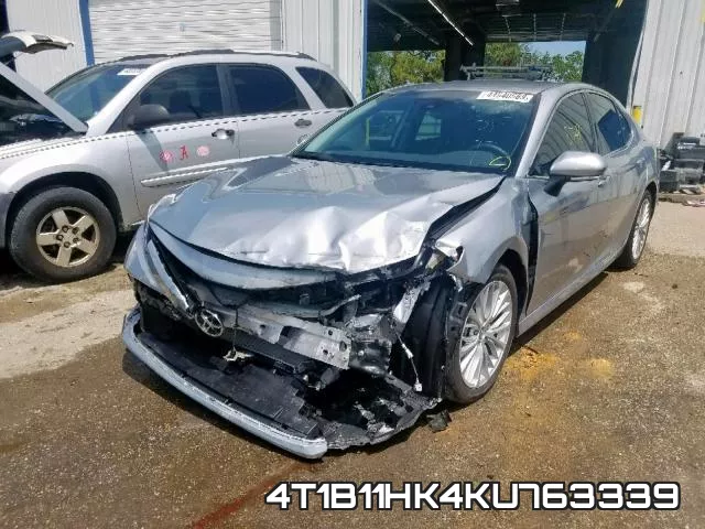 4T1B11HK4KU763339 фото 3