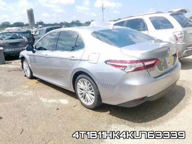 4T1B11HK4KU763339 фото 4
