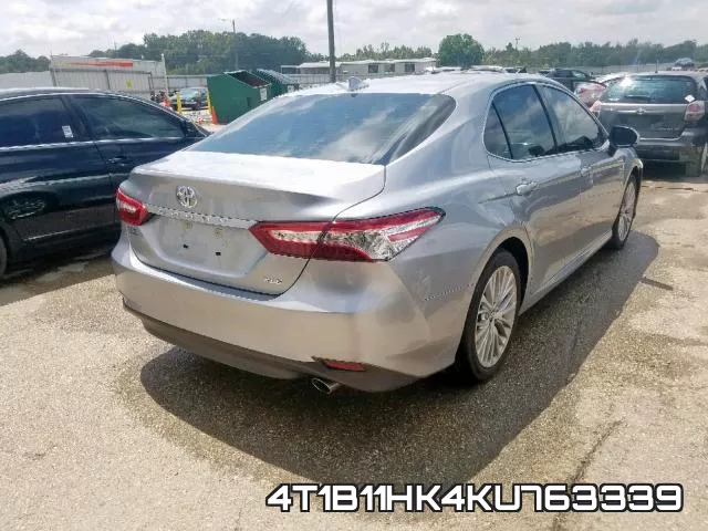 4T1B11HK4KU763339 фото 5