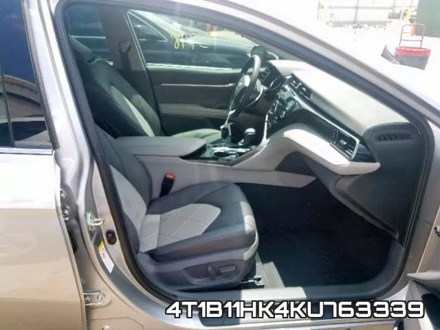 4T1B11HK4KU763339 фото 6