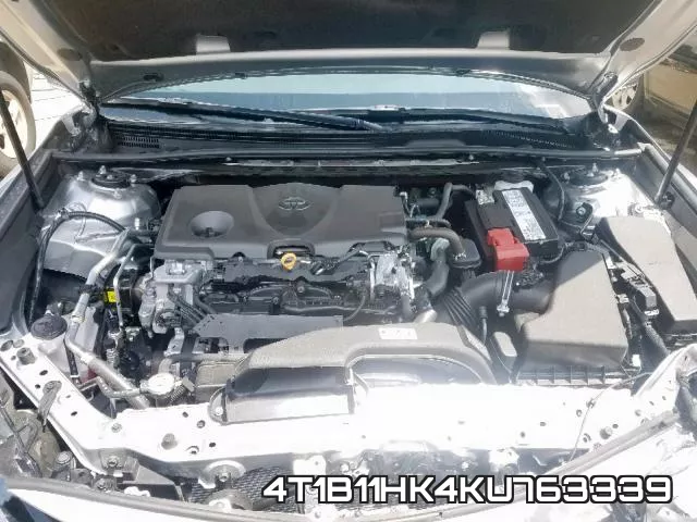 4T1B11HK4KU763339 фото 8