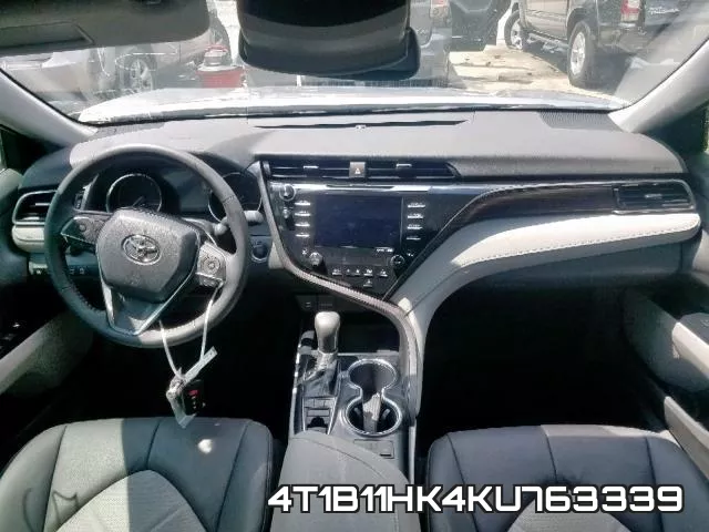 4T1B11HK4KU763339 фото 10