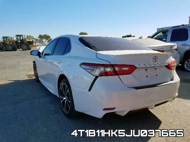 4T1B11HK5JU037665 фото 4