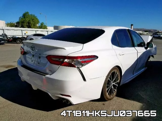 4T1B11HK5JU037665 фото 5