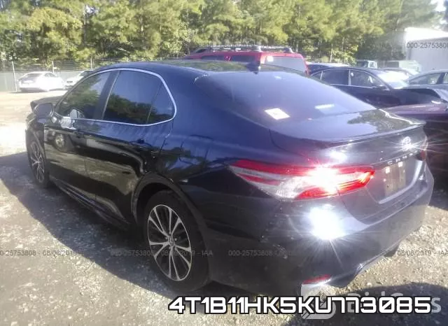 4T1B11HK5KU773085 фото 4