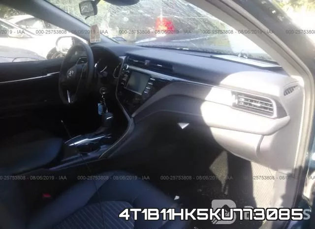 4T1B11HK5KU773085 фото 6