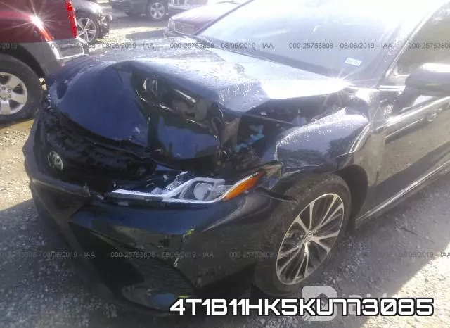 4T1B11HK5KU773085 фото 7