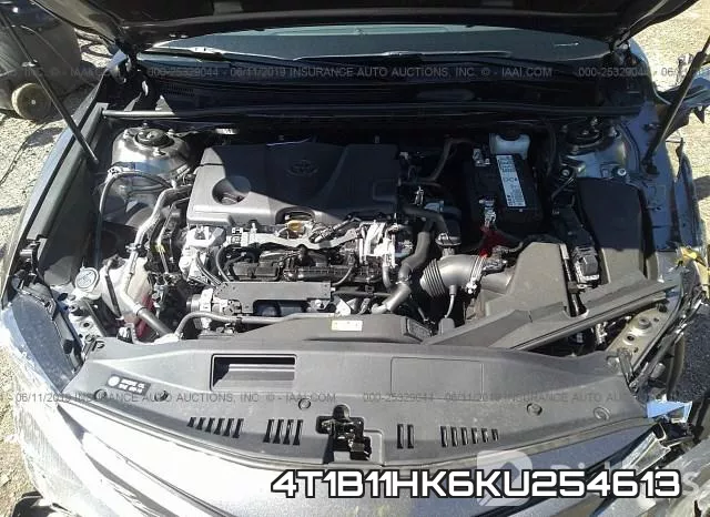 4T1B11HK6KU254613 фото 2