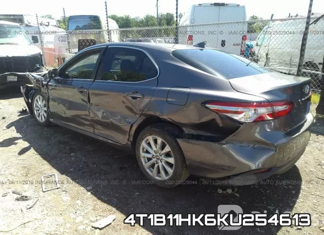 4T1B11HK6KU254613 фото 4