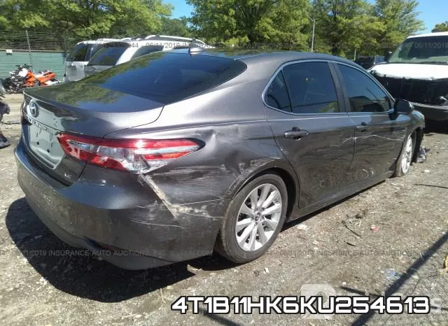 4T1B11HK6KU254613 фото 5